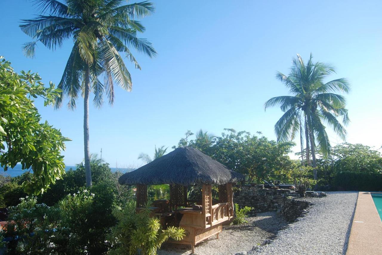 Panorama De Argao Boutique Resort Eksteriør billede