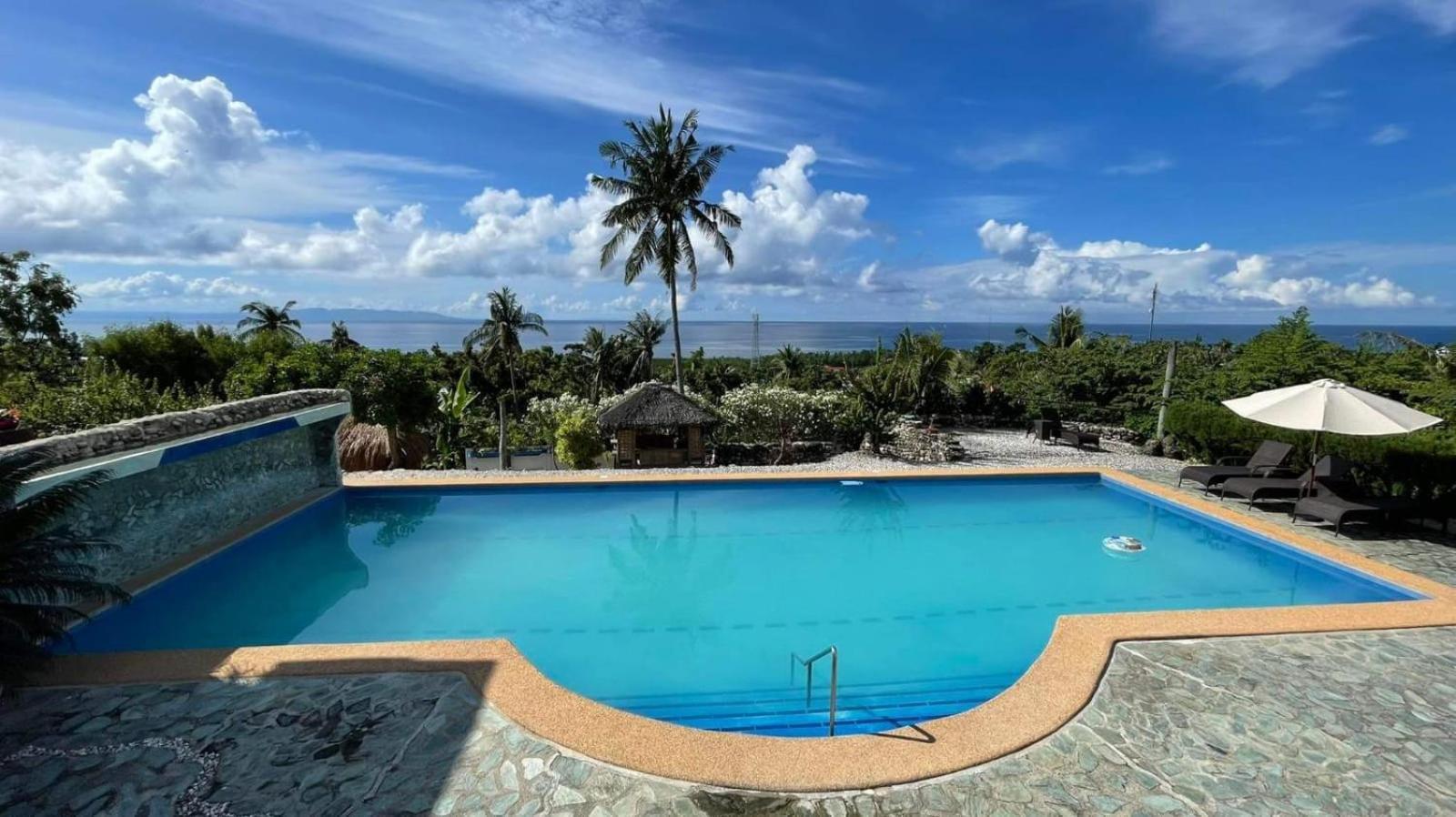 Panorama De Argao Boutique Resort Eksteriør billede