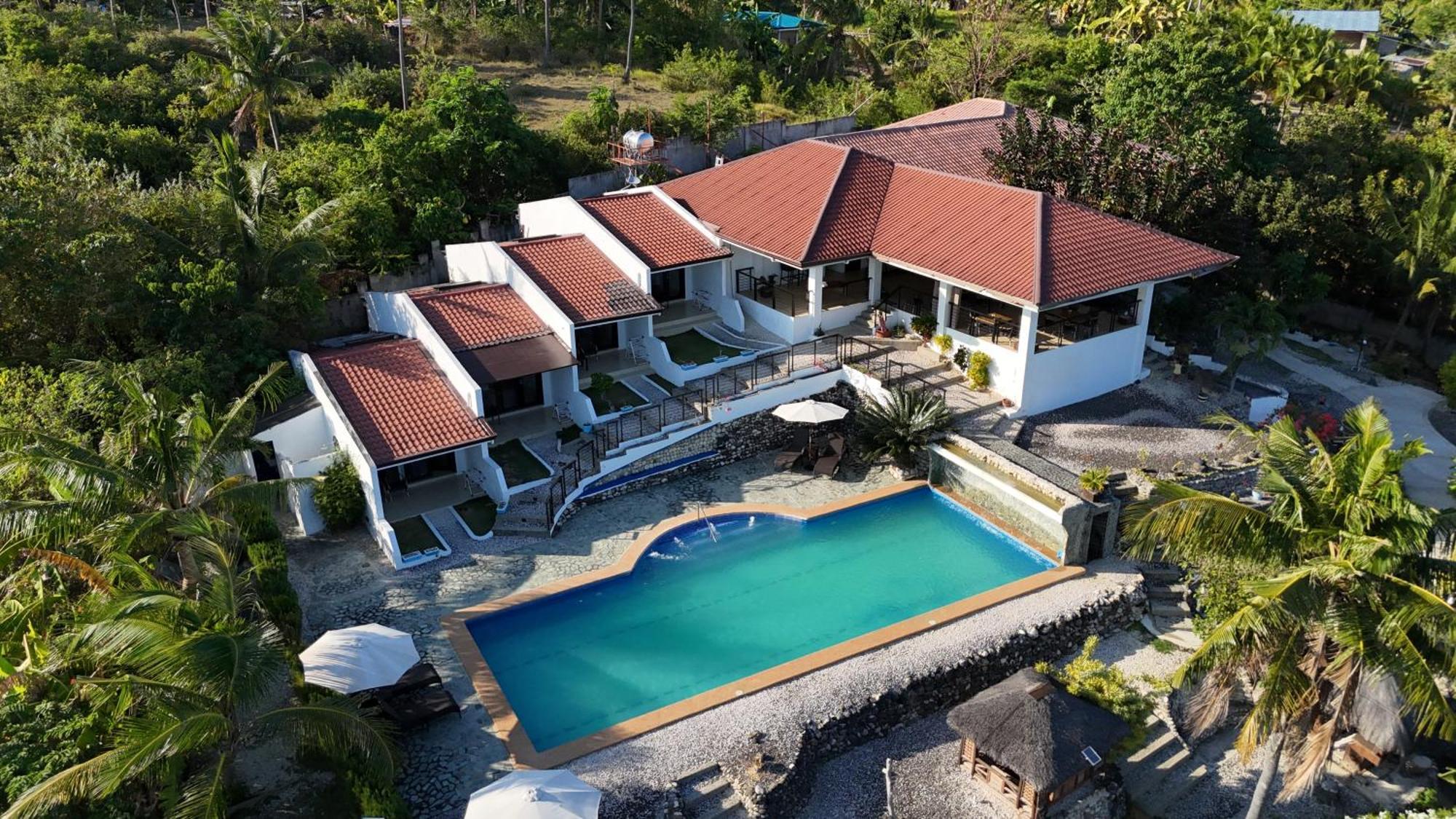Panorama De Argao Boutique Resort Eksteriør billede