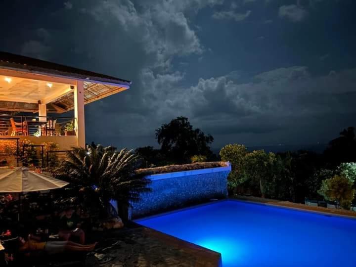 Panorama De Argao Boutique Resort Eksteriør billede