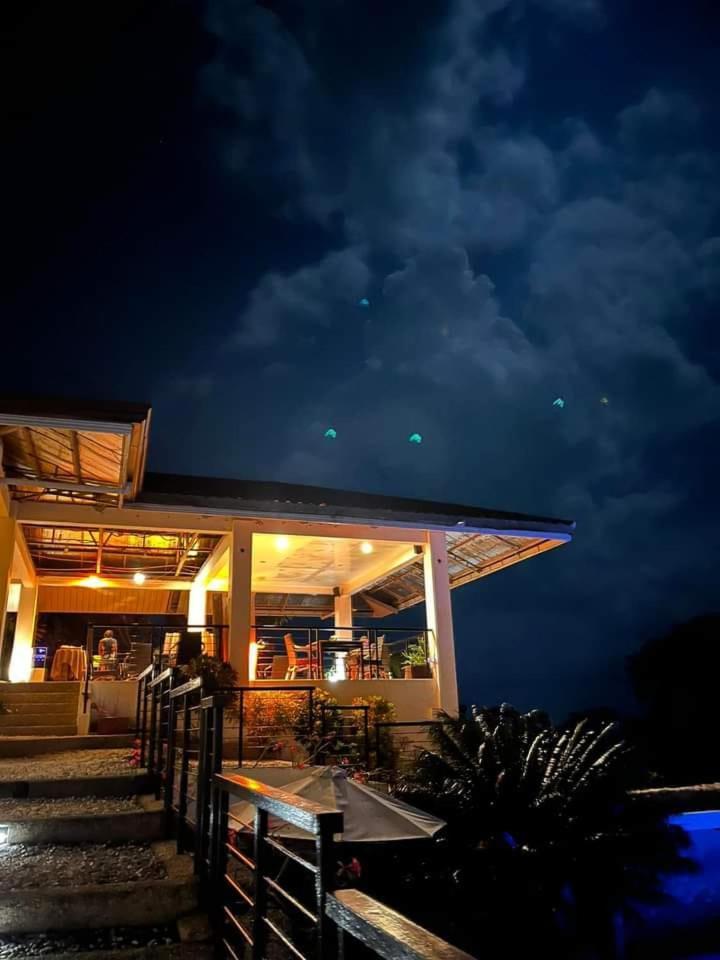 Panorama De Argao Boutique Resort Eksteriør billede