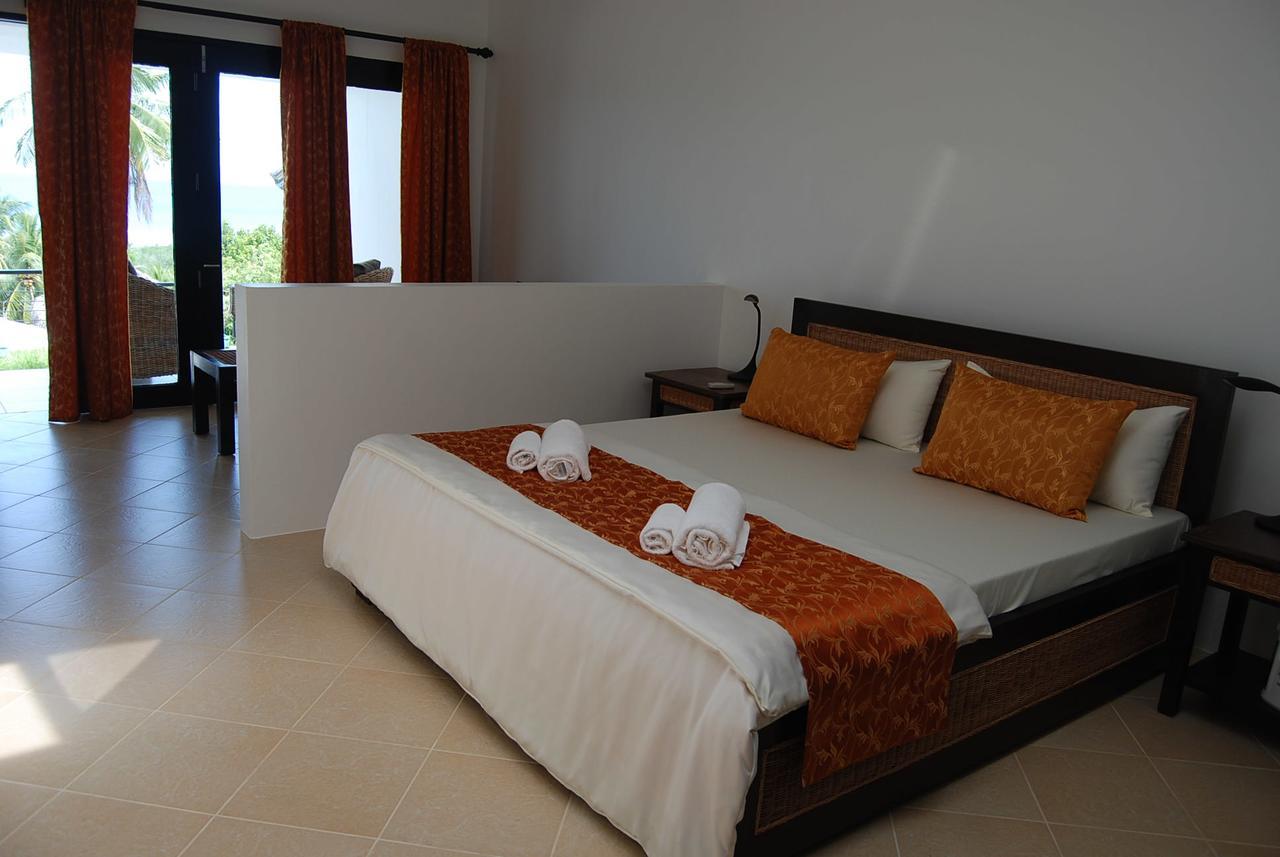Panorama De Argao Boutique Resort Eksteriør billede