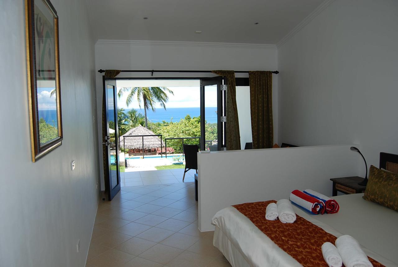 Panorama De Argao Boutique Resort Eksteriør billede