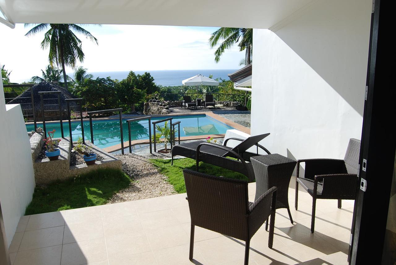 Panorama De Argao Boutique Resort Eksteriør billede