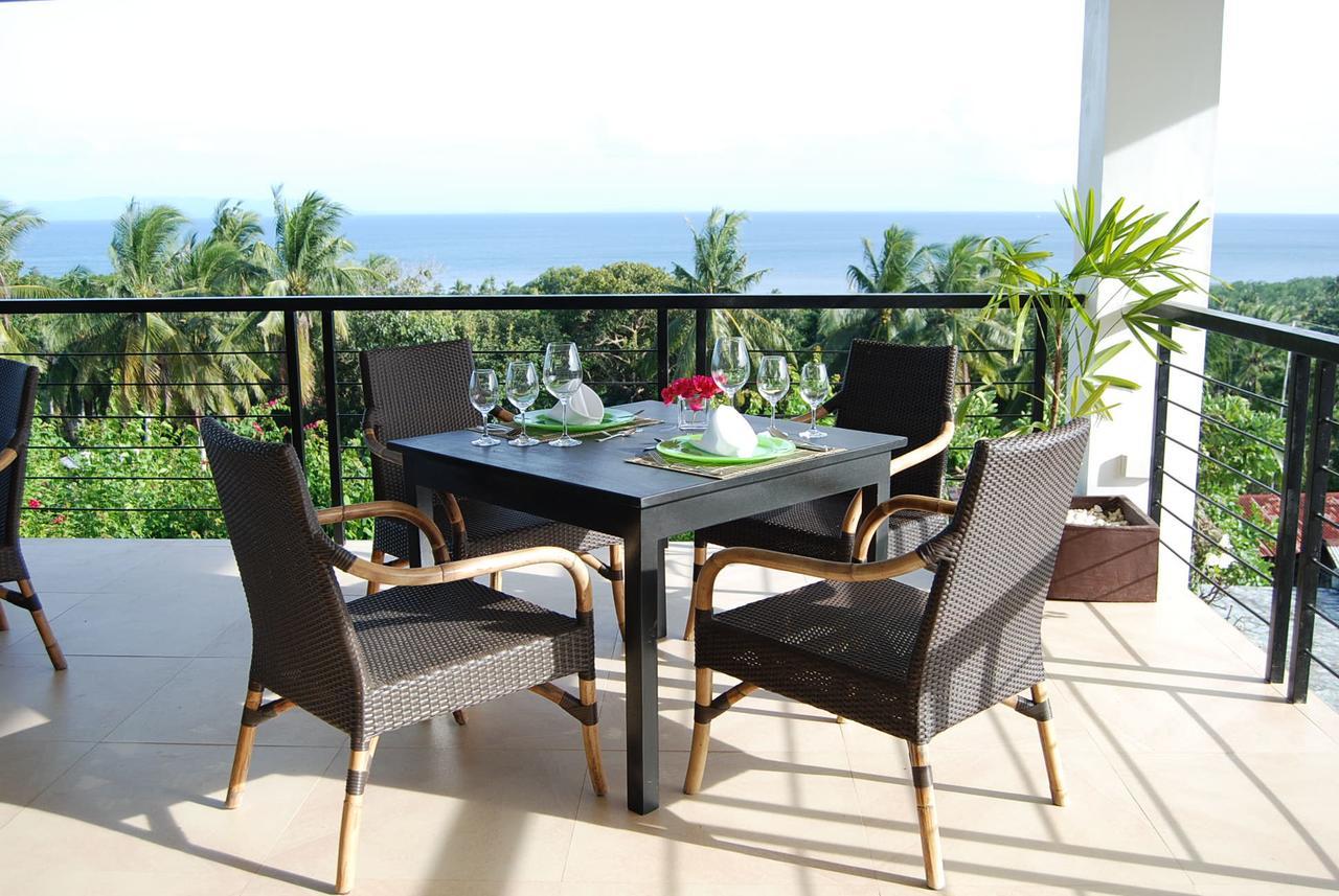 Panorama De Argao Boutique Resort Eksteriør billede