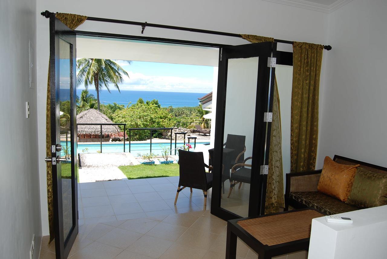 Panorama De Argao Boutique Resort Eksteriør billede