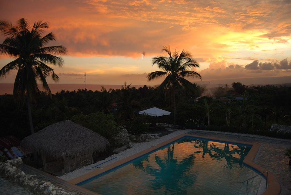 Panorama De Argao Boutique Resort Eksteriør billede