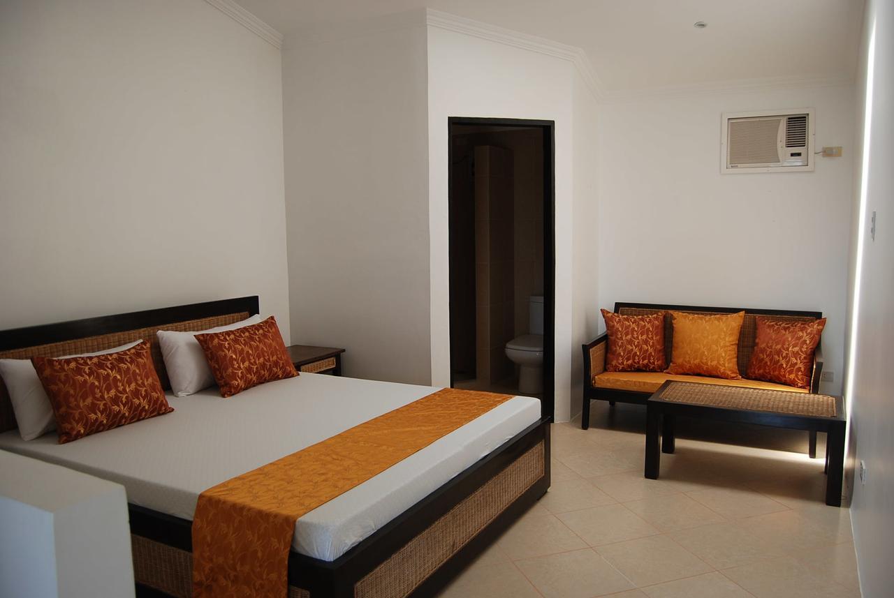 Panorama De Argao Boutique Resort Eksteriør billede