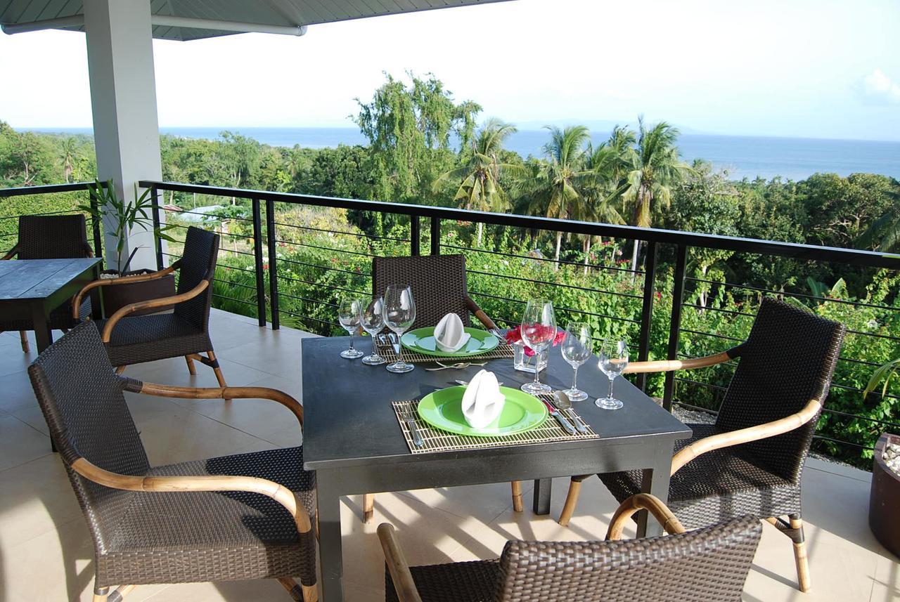 Panorama De Argao Boutique Resort Eksteriør billede