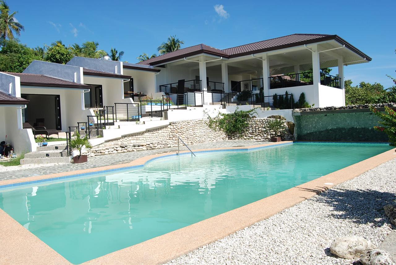 Panorama De Argao Boutique Resort Eksteriør billede