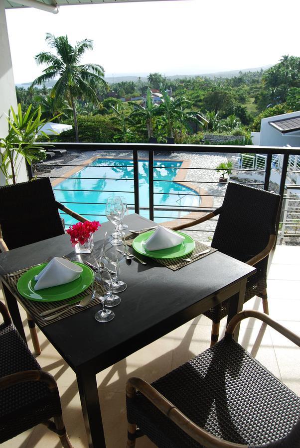 Panorama De Argao Boutique Resort Eksteriør billede
