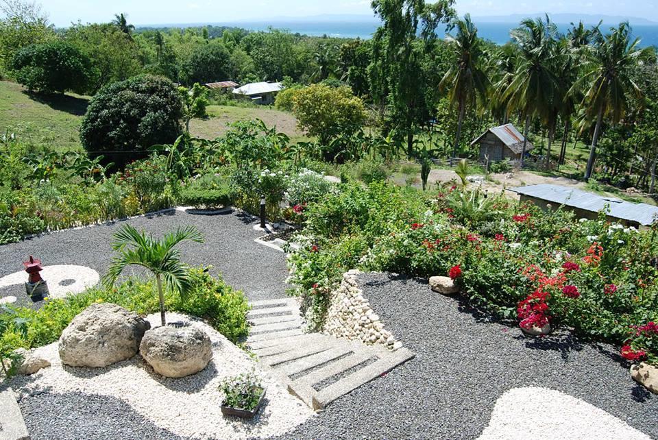 Panorama De Argao Boutique Resort Eksteriør billede