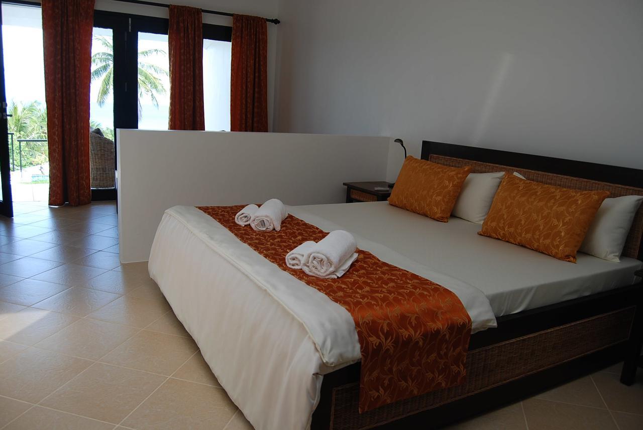Panorama De Argao Boutique Resort Eksteriør billede