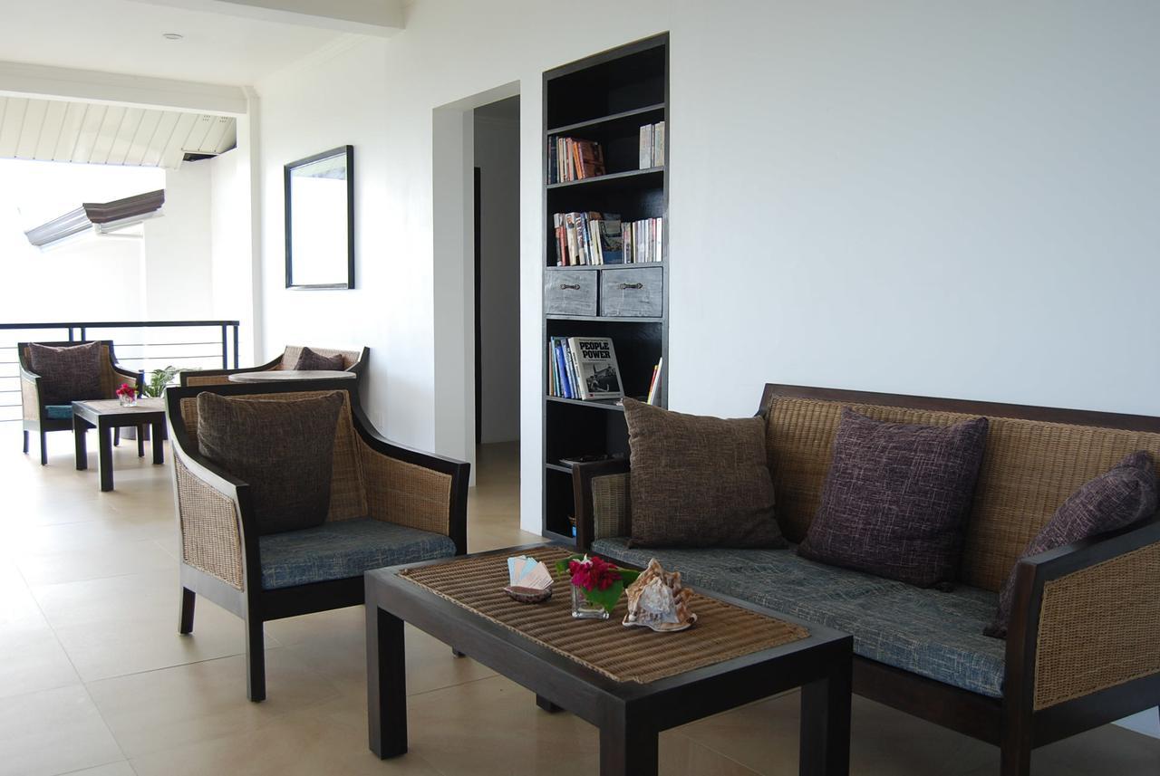 Panorama De Argao Boutique Resort Eksteriør billede