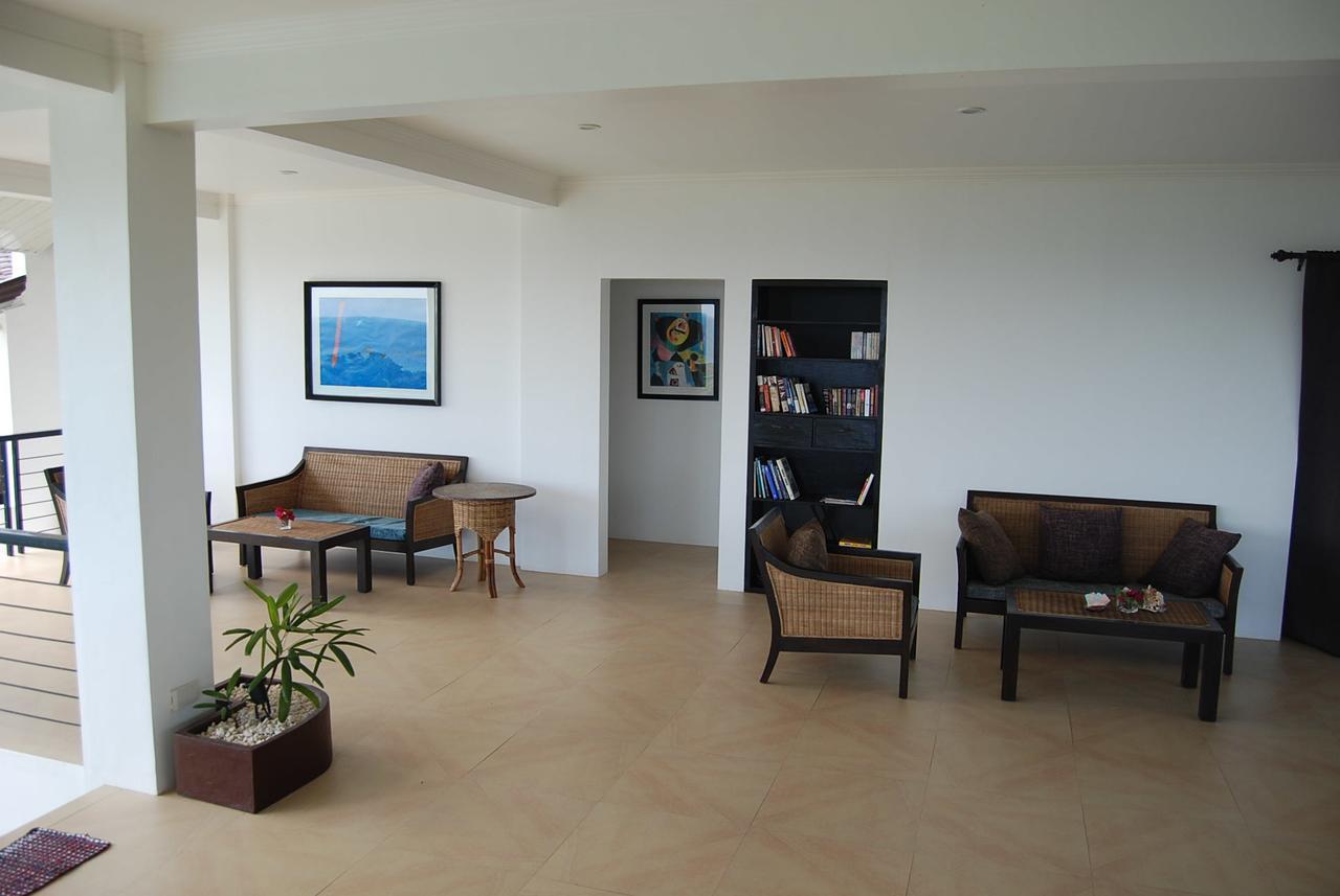 Panorama De Argao Boutique Resort Eksteriør billede