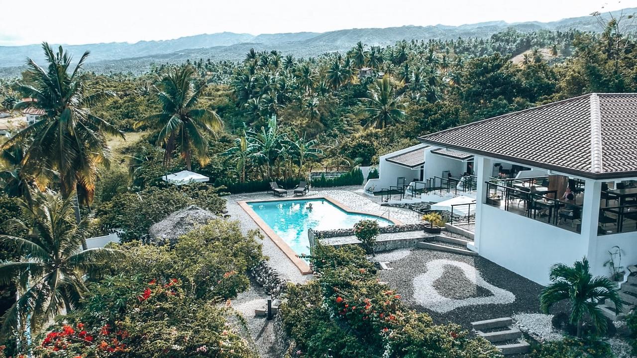 Panorama De Argao Boutique Resort Eksteriør billede