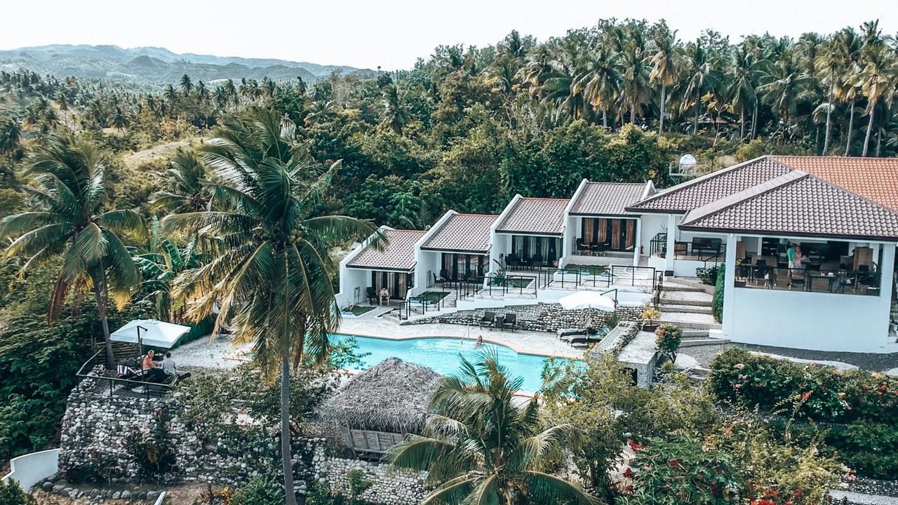 Panorama De Argao Boutique Resort Eksteriør billede