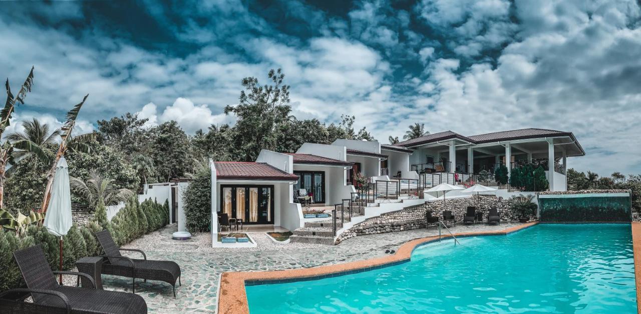 Panorama De Argao Boutique Resort Eksteriør billede